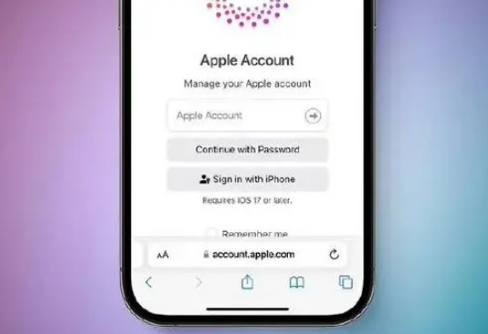 镇远AppleID维修服务分享苹果为什么要将Apple ID改名为Apple Account 