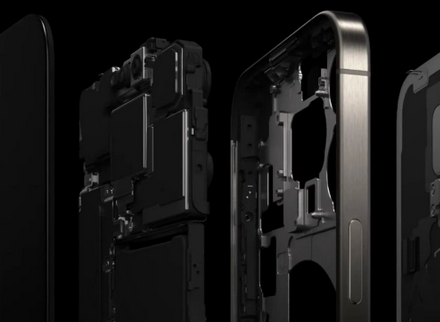 镇远苹果15pro服务店分享为什么苹果iPhone15Pro更轻巧 