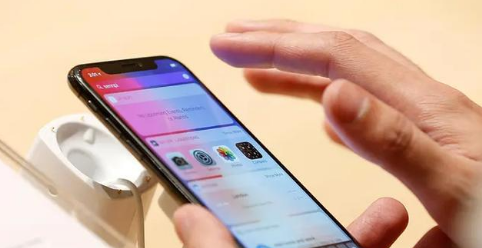 镇远苹果手机维修分享点击iPhone 屏幕没有响应怎么办 