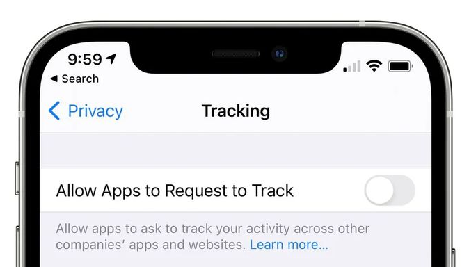 镇远苹果手机维修分享为什么开启iOS14.5应用跟踪功能的用户并不多 